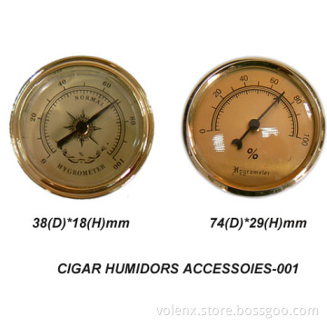 Cigar Hygrometer